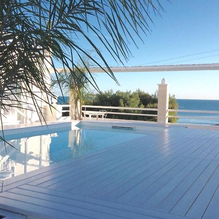 Playa Del Mar - Adults Only Bed & Breakfast Monopoli Exterior foto