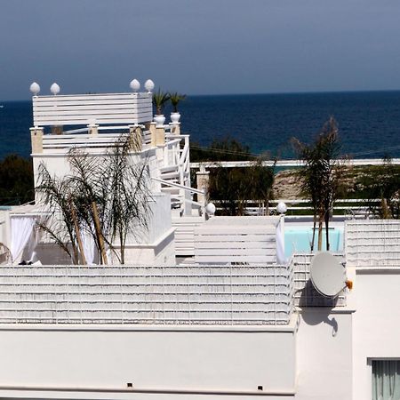 Playa Del Mar - Adults Only Bed & Breakfast Monopoli Exterior foto
