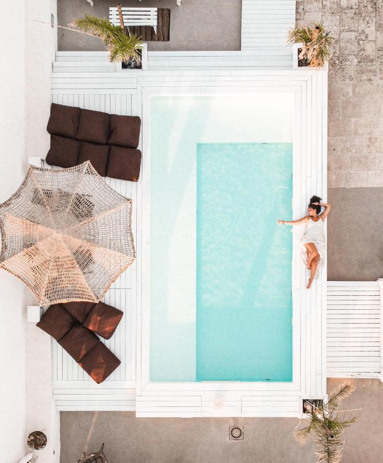 Playa Del Mar - Adults Only Bed & Breakfast Monopoli Exterior foto