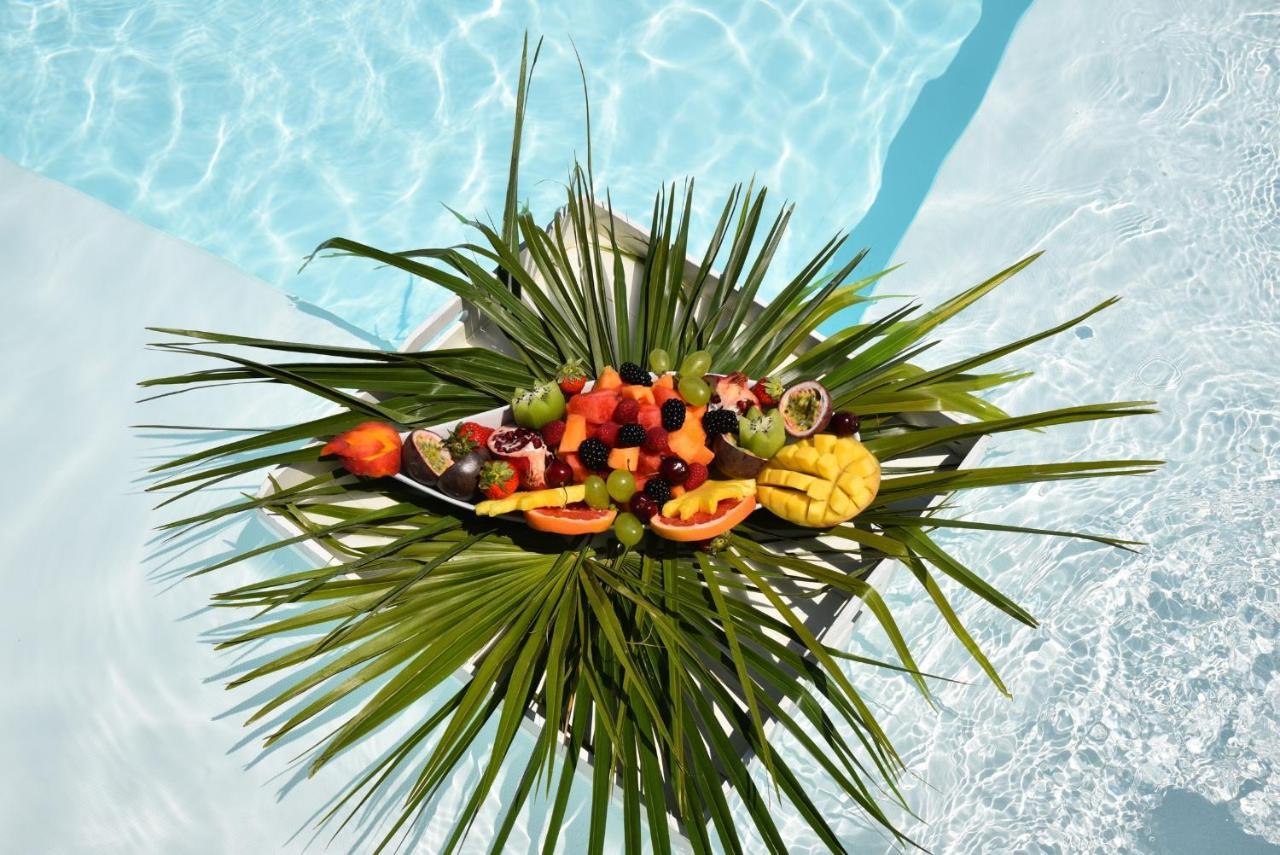 Playa Del Mar - Adults Only Bed & Breakfast Monopoli Exterior foto