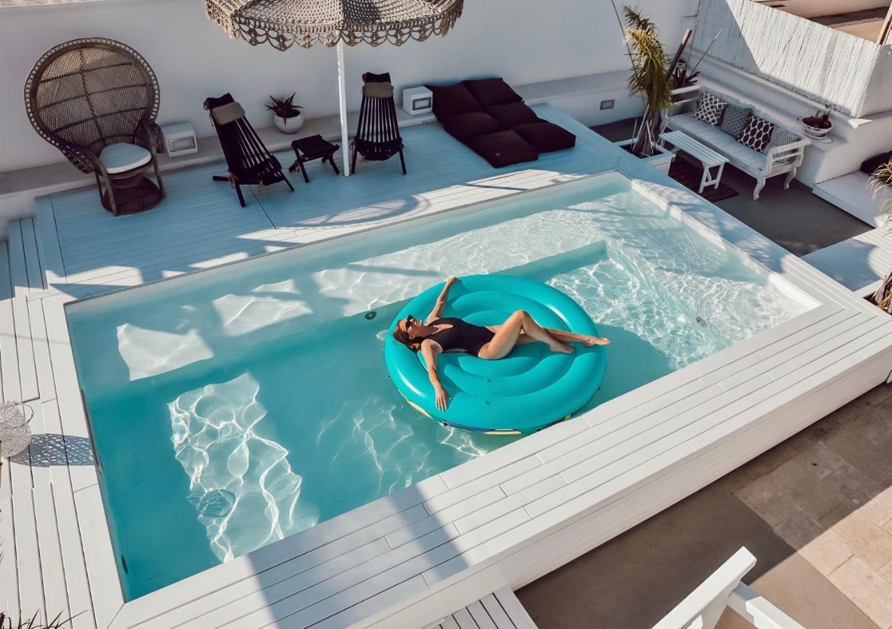 Playa Del Mar - Adults Only Bed & Breakfast Monopoli Exterior foto