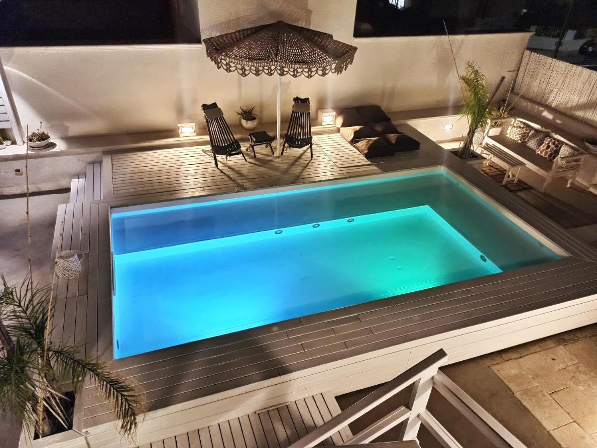 Playa Del Mar - Adults Only Bed & Breakfast Monopoli Exterior foto