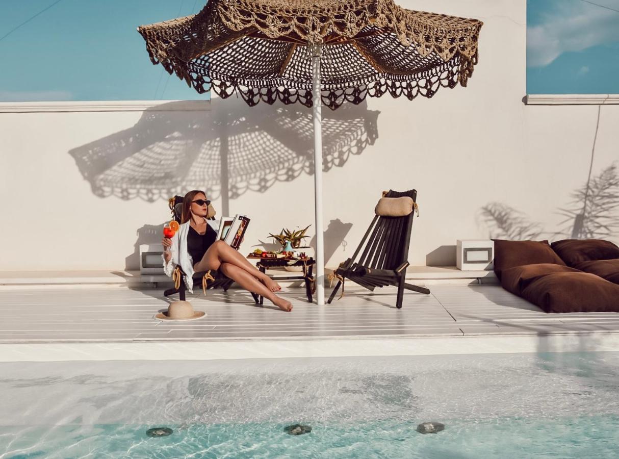 Playa Del Mar - Adults Only Bed & Breakfast Monopoli Exterior foto