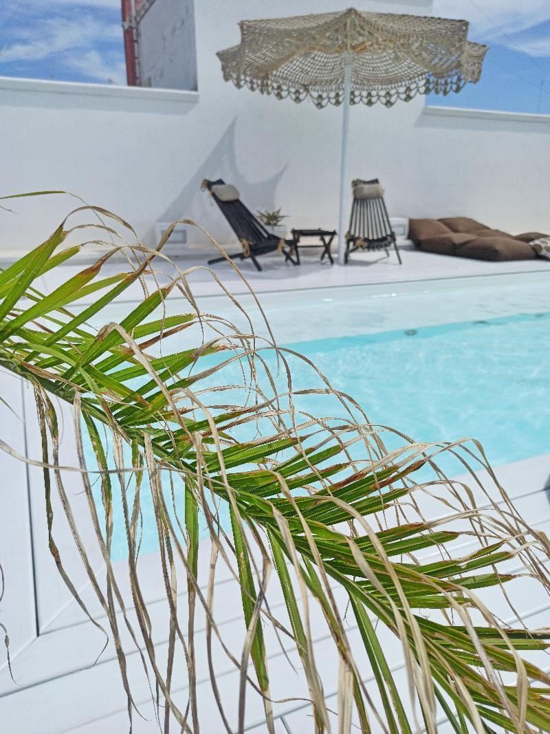 Playa Del Mar - Adults Only Bed & Breakfast Monopoli Exterior foto
