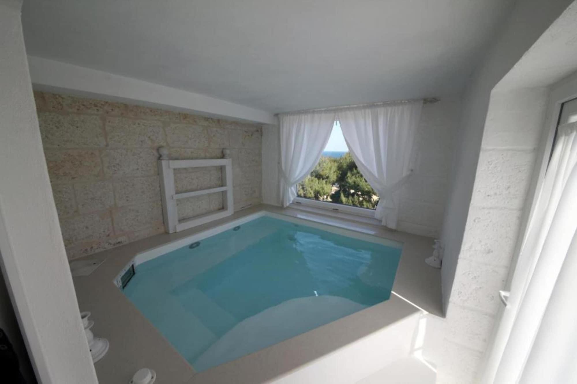 Playa Del Mar - Adults Only Bed & Breakfast Monopoli Exterior foto