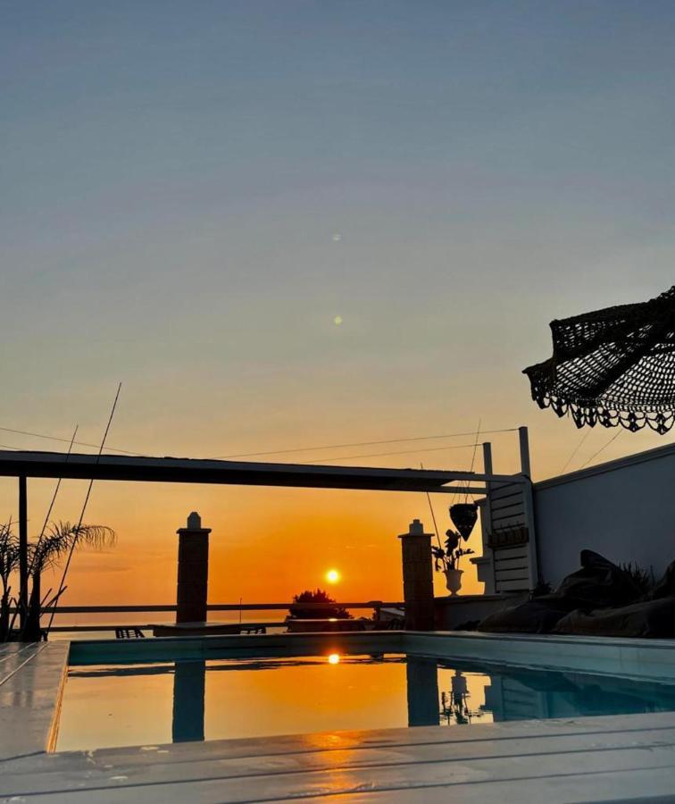 Playa Del Mar - Adults Only Bed & Breakfast Monopoli Exterior foto