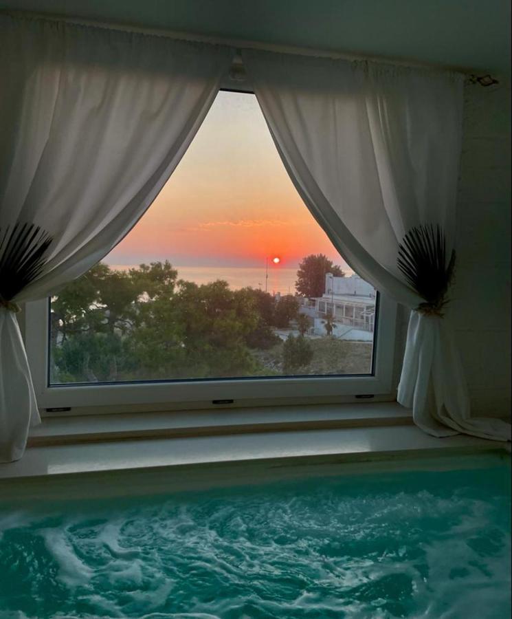 Playa Del Mar - Adults Only Bed & Breakfast Monopoli Exterior foto