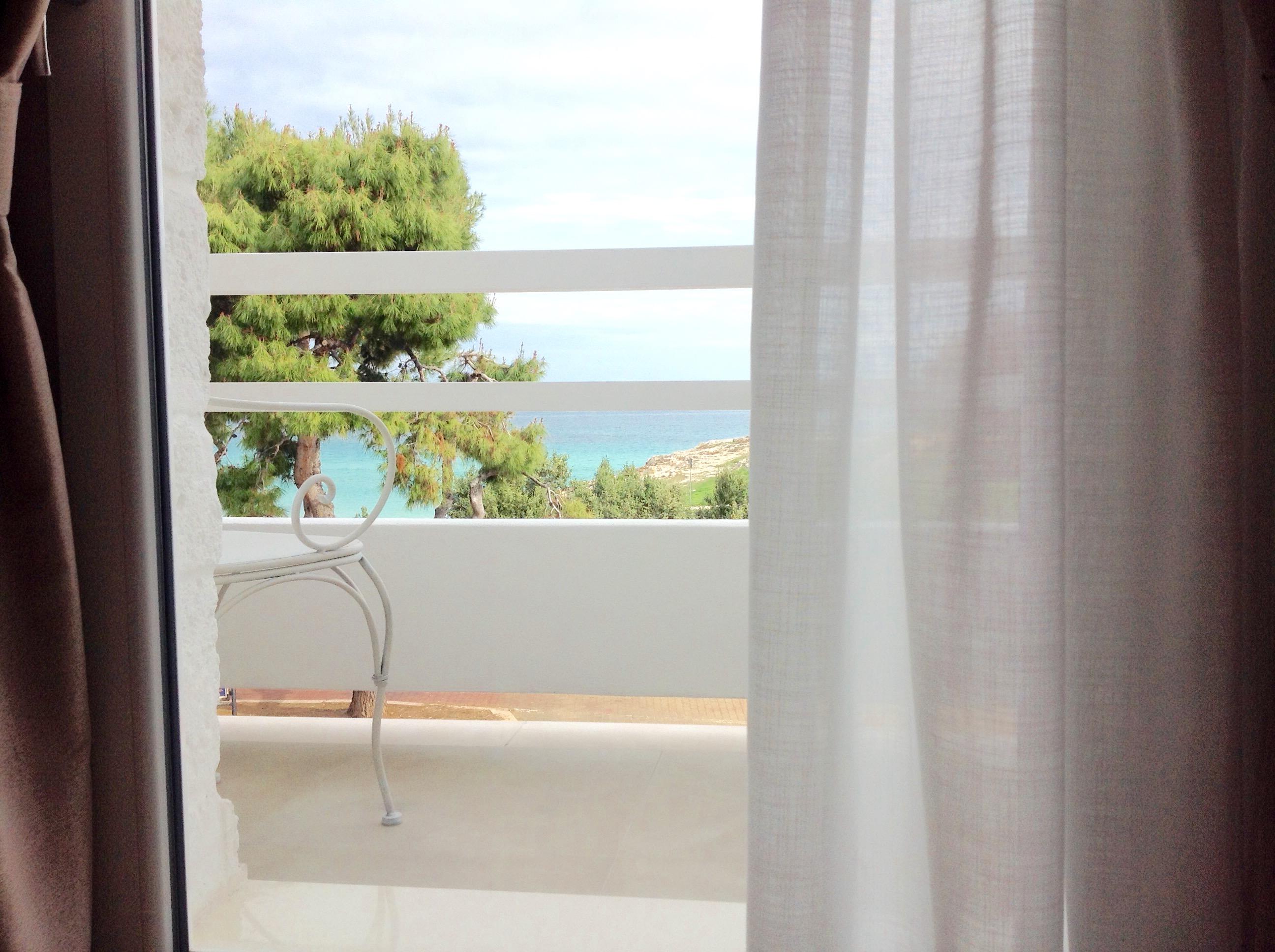 Playa Del Mar - Adults Only Bed & Breakfast Monopoli Exterior foto