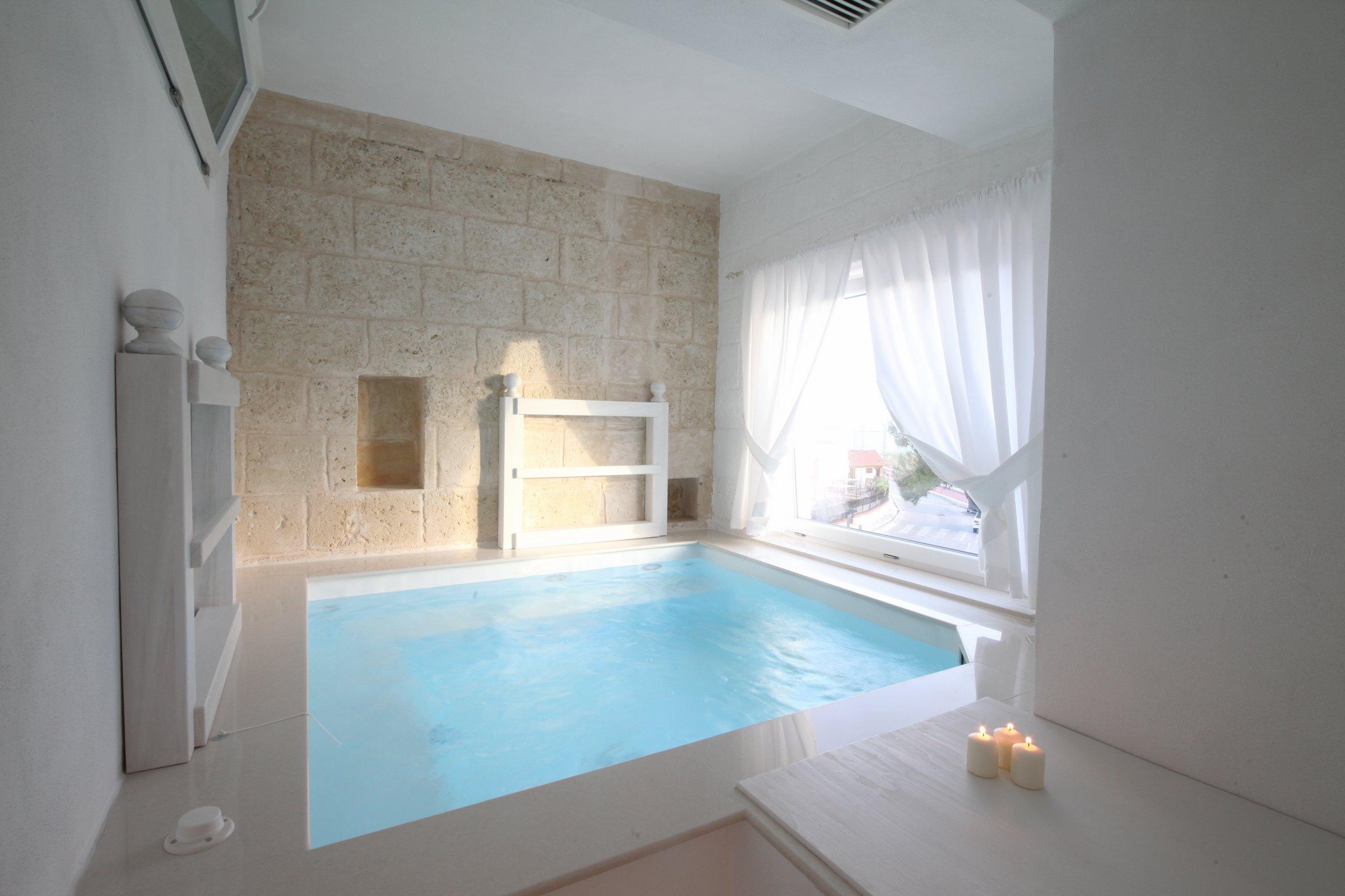 Playa Del Mar - Adults Only Bed & Breakfast Monopoli Exterior foto