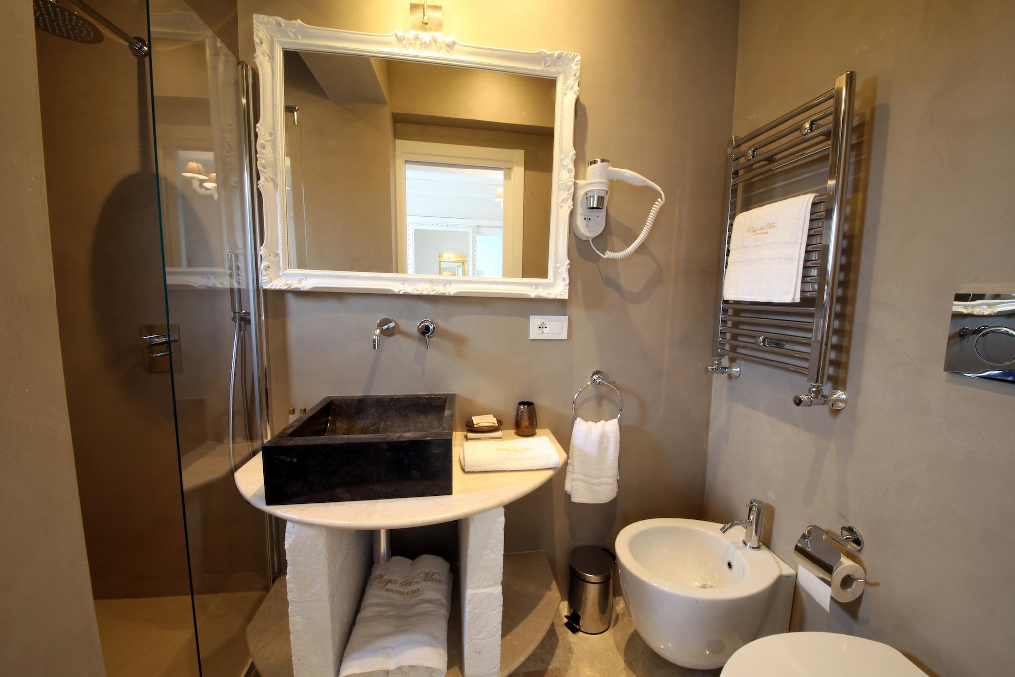 Playa Del Mar - Adults Only Bed & Breakfast Monopoli Exterior foto
