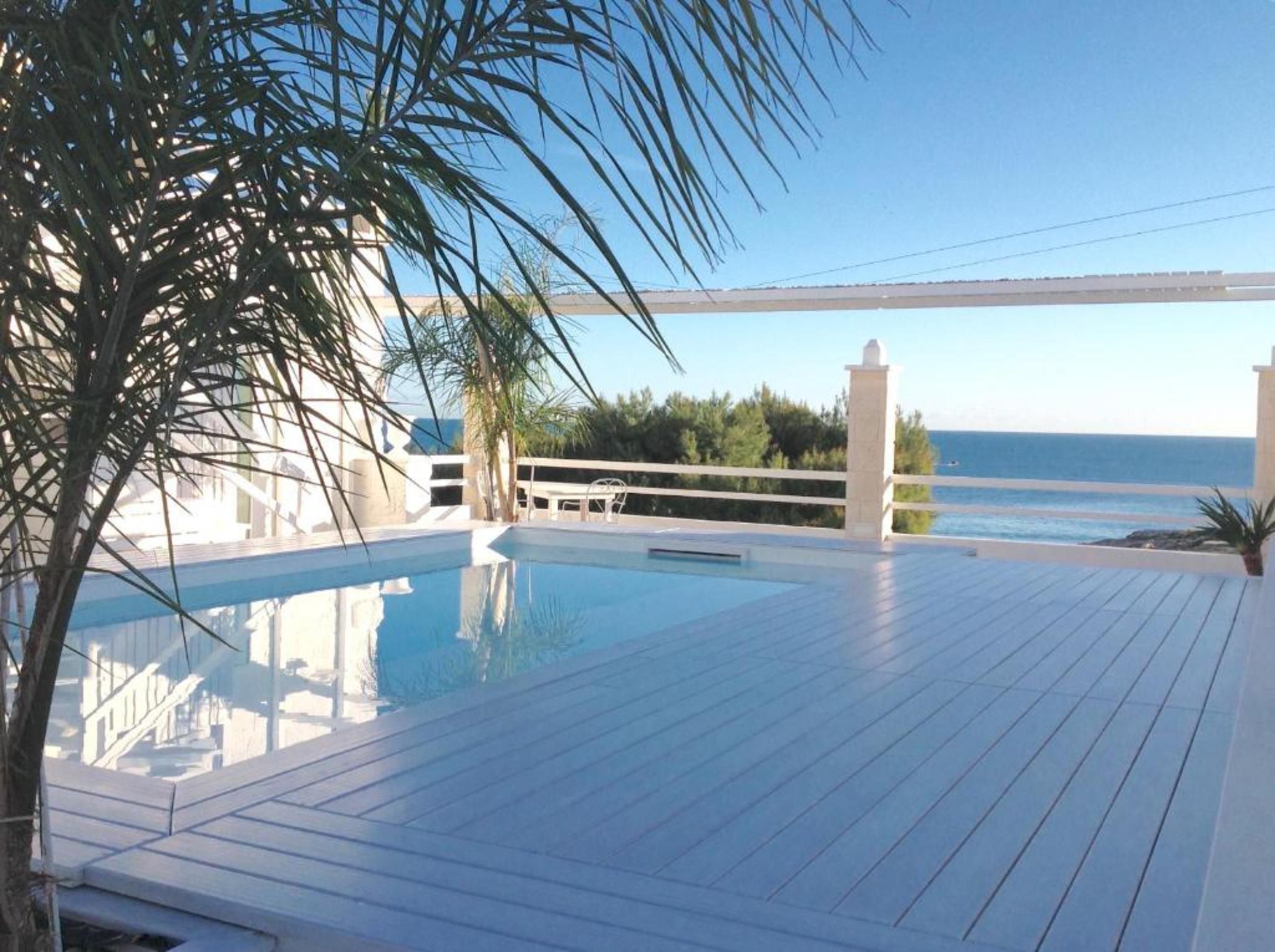 Playa Del Mar - Adults Only Bed & Breakfast Monopoli Exterior foto