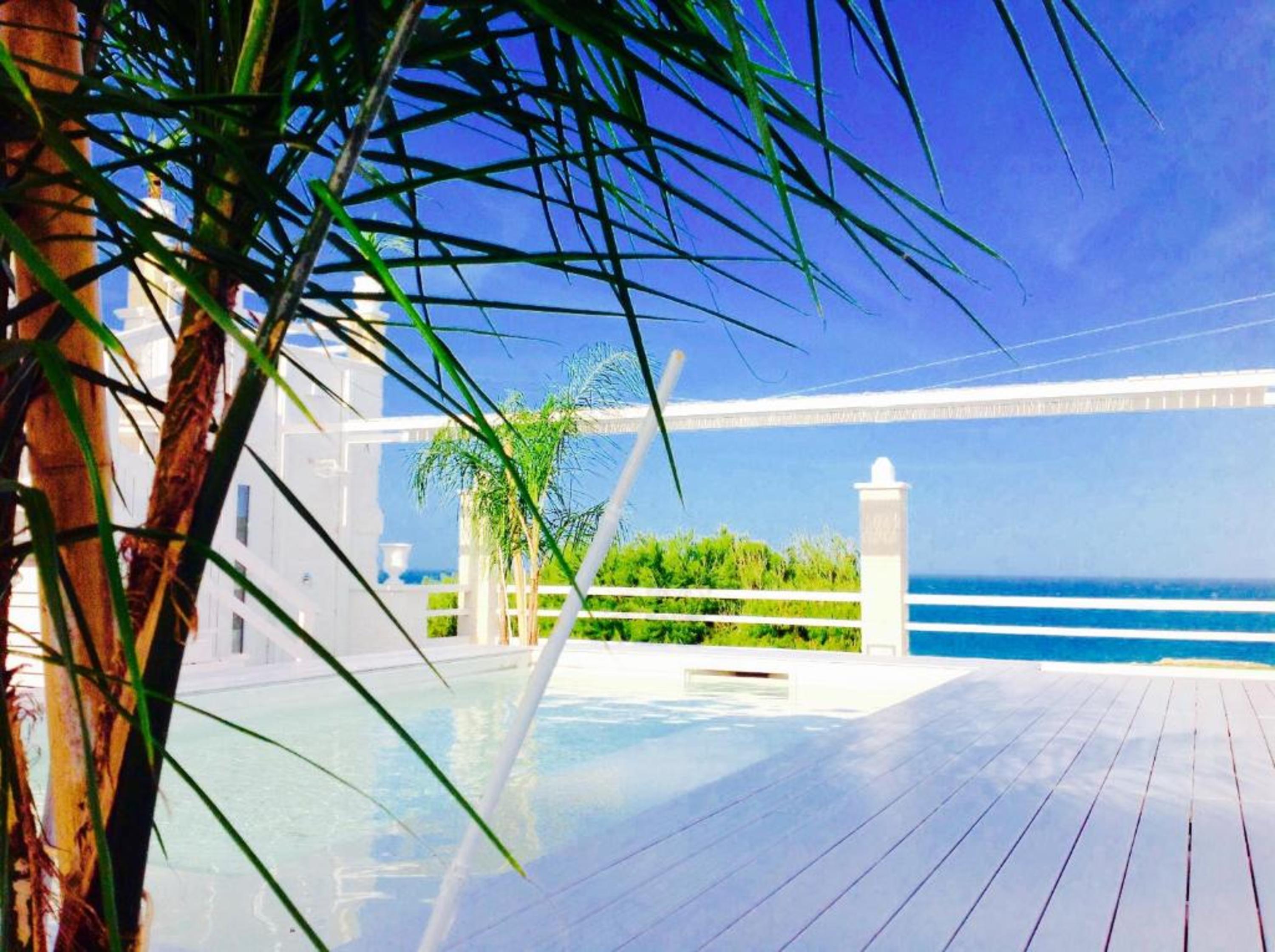 Playa Del Mar - Adults Only Bed & Breakfast Monopoli Exterior foto
