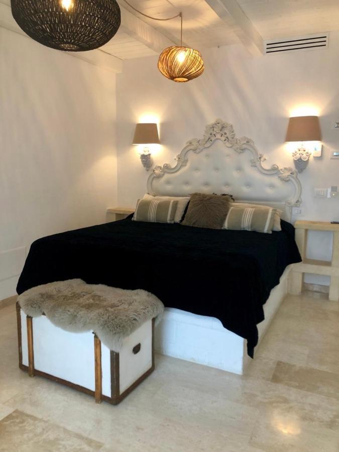 Playa Del Mar - Adults Only Bed & Breakfast Monopoli Exterior foto