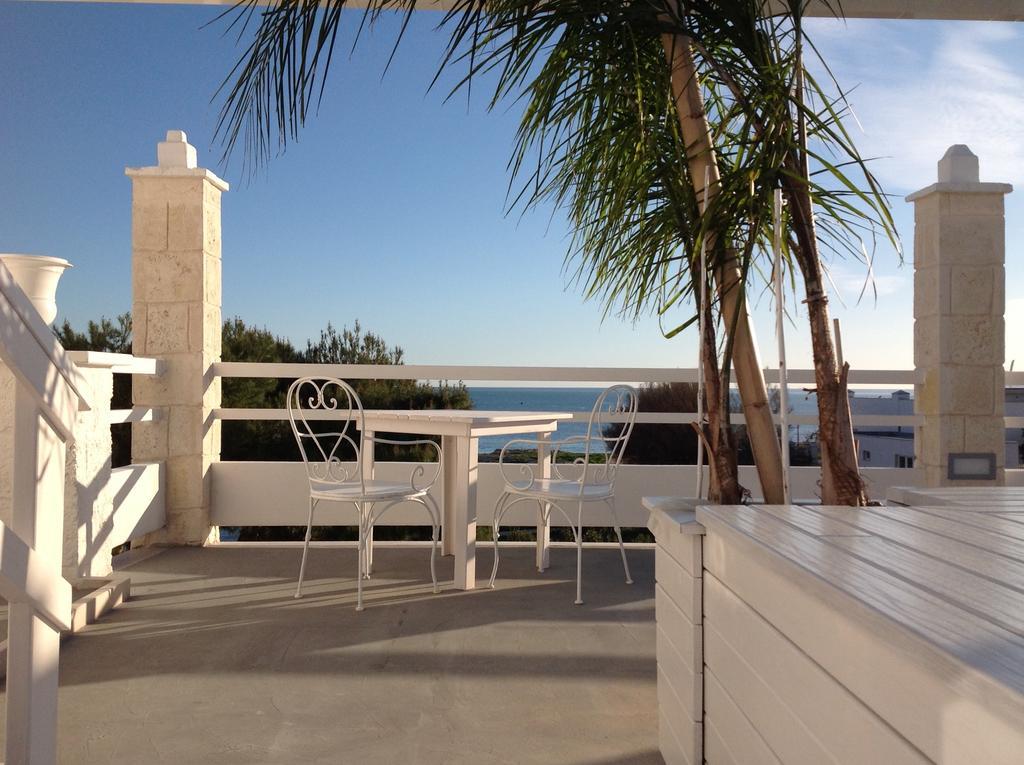 Playa Del Mar - Adults Only Bed & Breakfast Monopoli Exterior foto