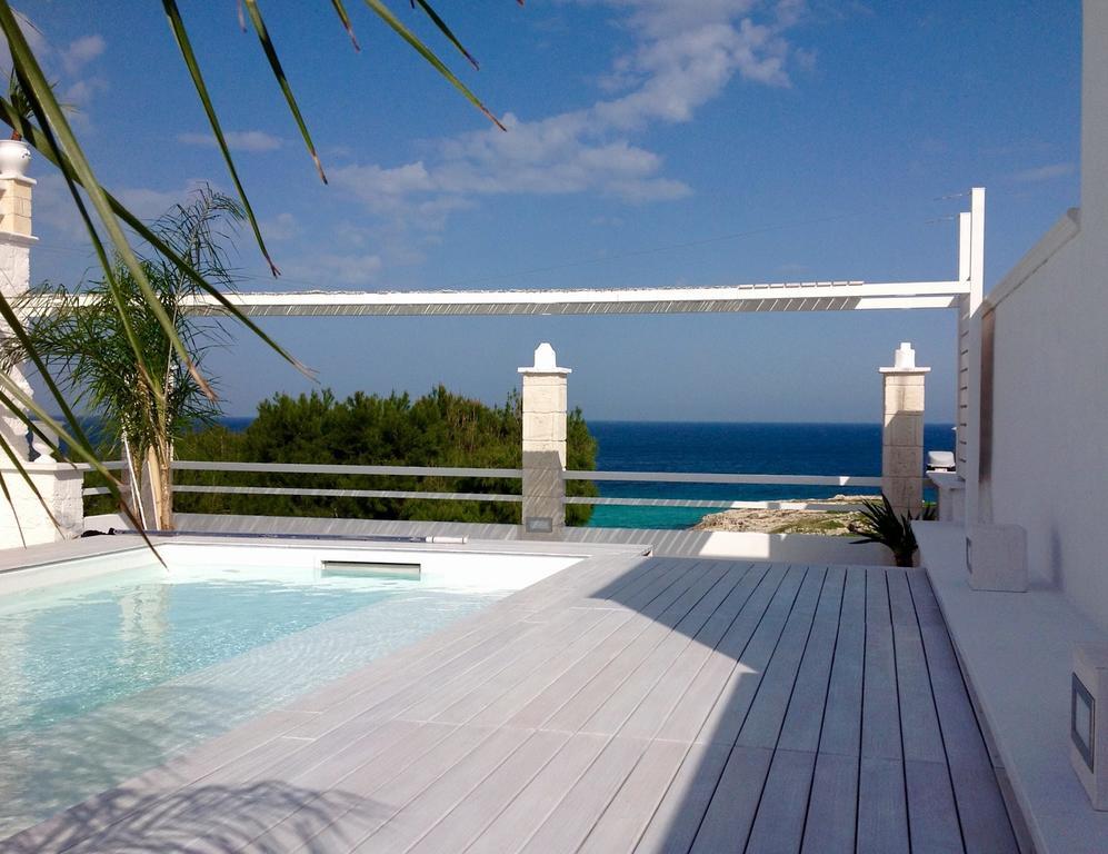 Playa Del Mar - Adults Only Bed & Breakfast Monopoli Exterior foto