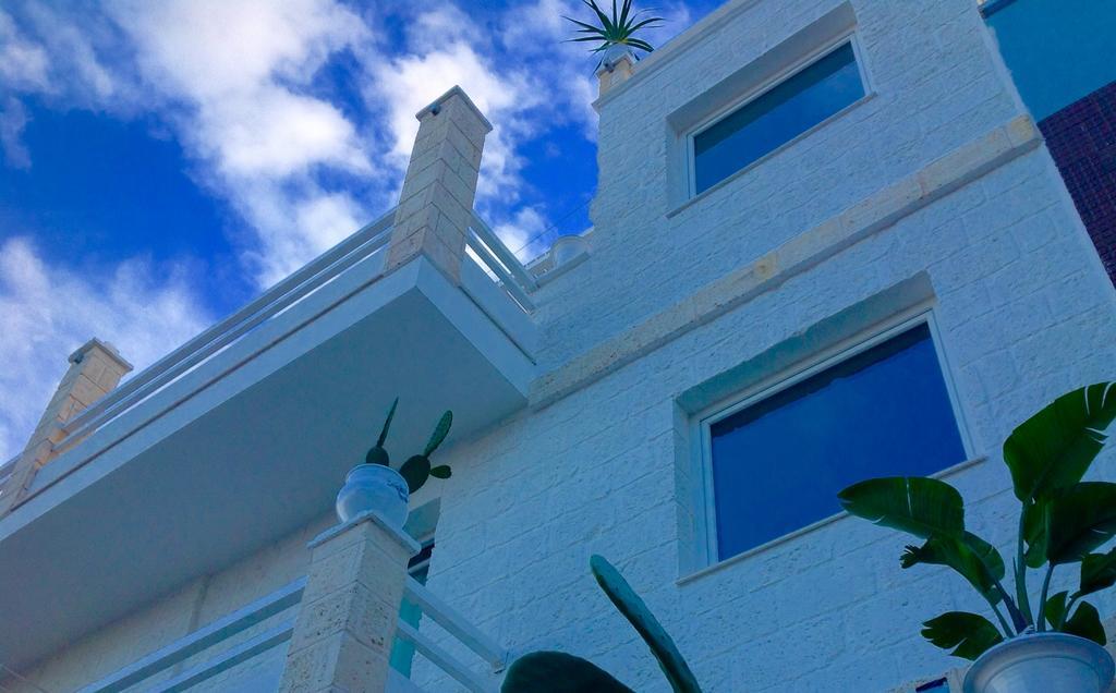 Playa Del Mar - Adults Only Bed & Breakfast Monopoli Exterior foto