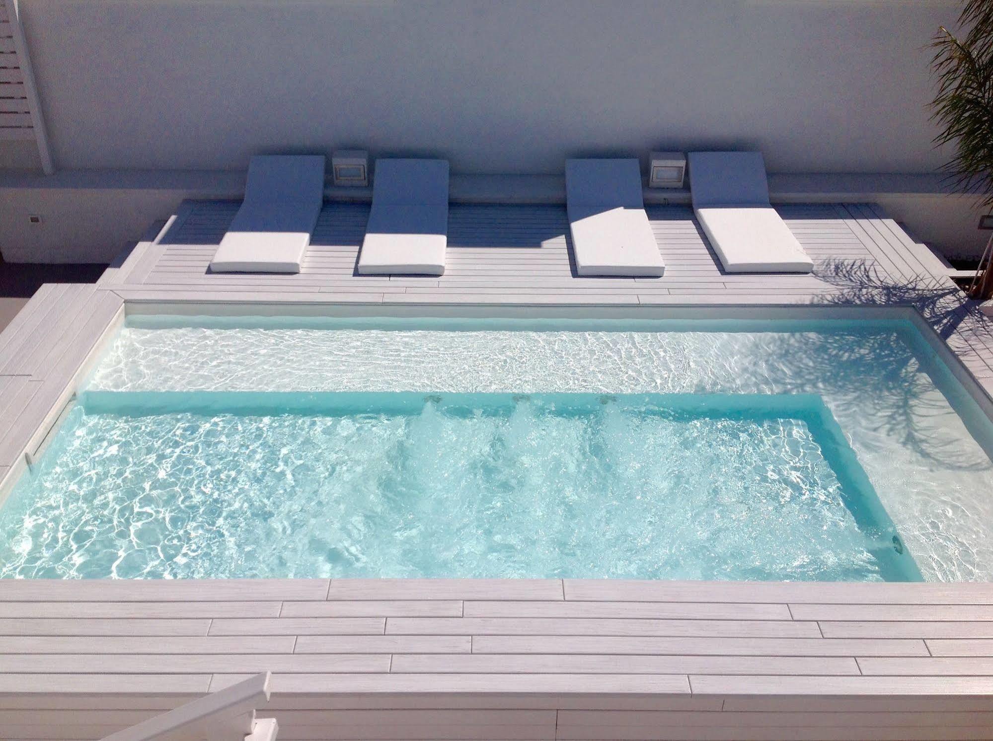 Playa Del Mar - Adults Only Bed & Breakfast Monopoli Exterior foto