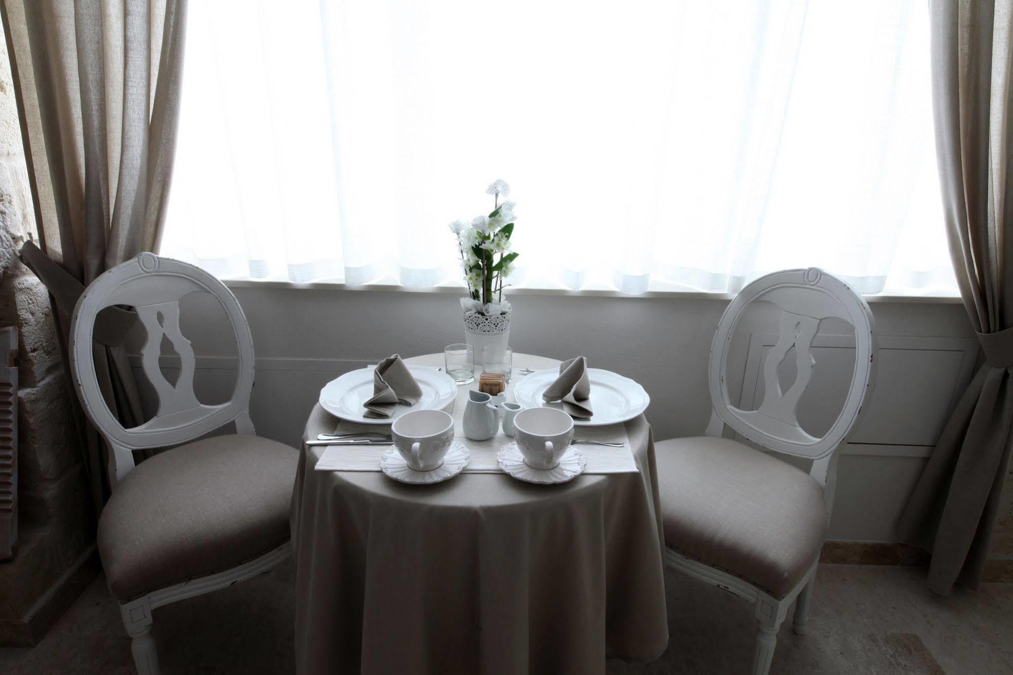 Playa Del Mar - Adults Only Bed & Breakfast Monopoli Exterior foto