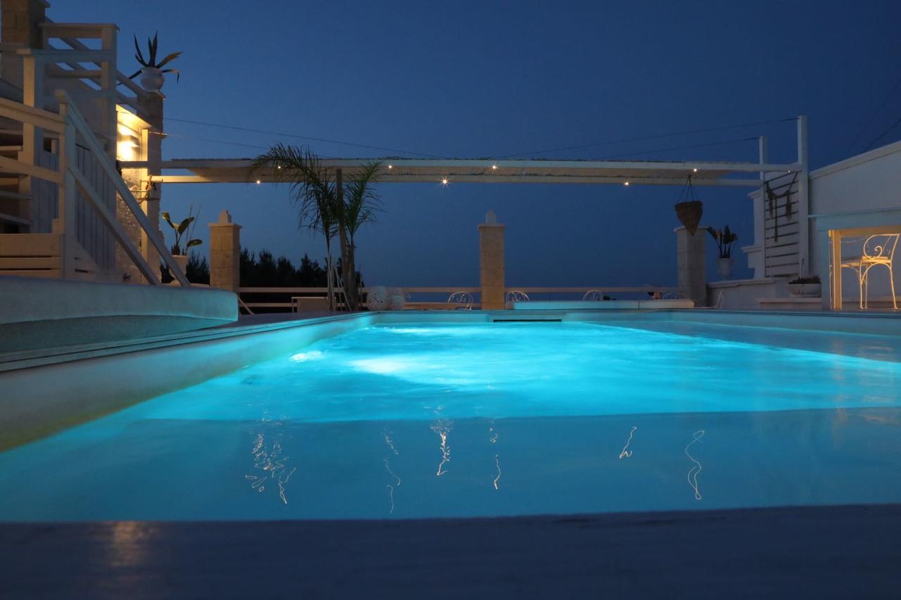 Playa Del Mar - Adults Only Bed & Breakfast Monopoli Exterior foto