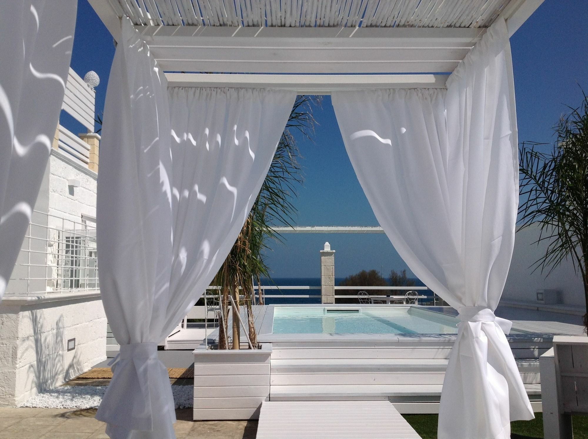 Playa Del Mar - Adults Only Bed & Breakfast Monopoli Exterior foto