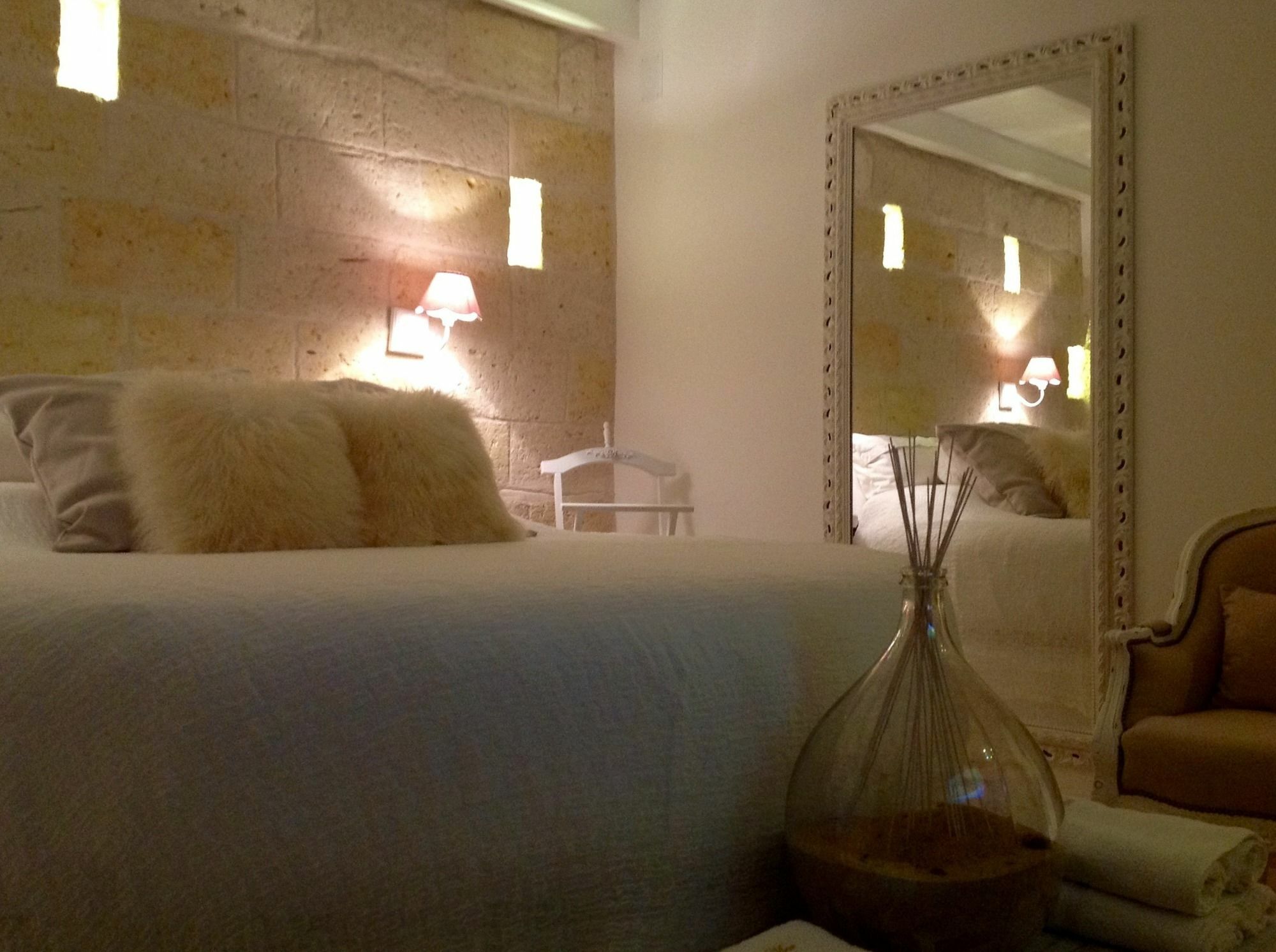Playa Del Mar - Adults Only Bed & Breakfast Monopoli Exterior foto
