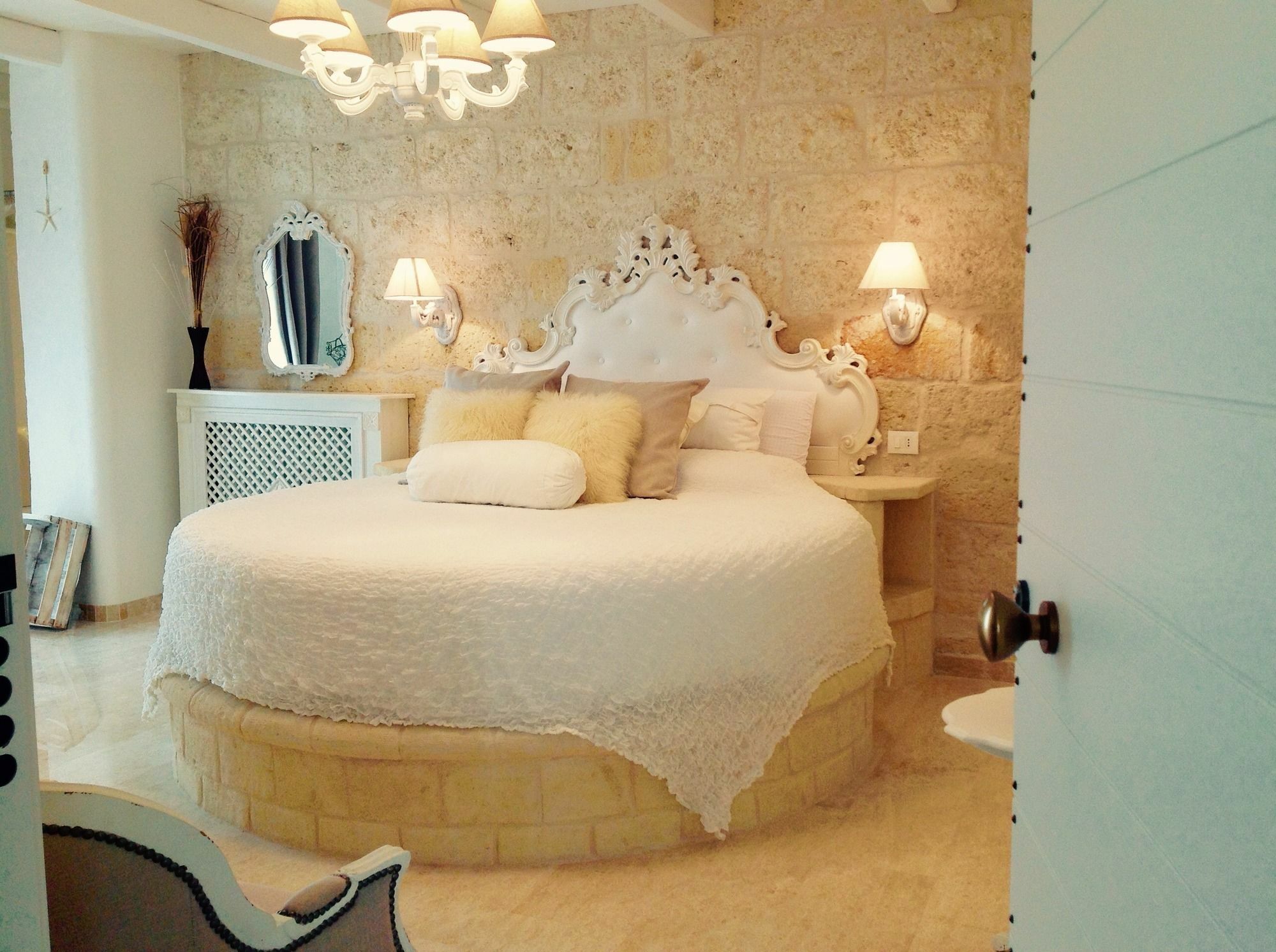 Playa Del Mar - Adults Only Bed & Breakfast Monopoli Exterior foto